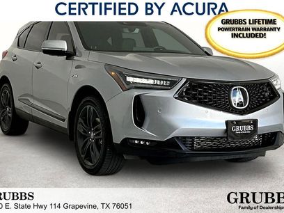 Certified 2024 Acura RDX A-Spec