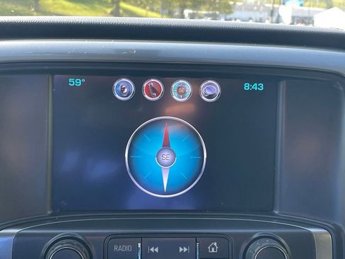 Used 2018 Chevrolet Silverado 1500 LT w/ All Star Edition AWD/4WD image 40