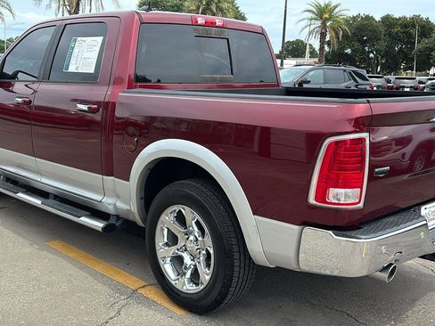 Used 2017 RAM 1500 Laramie w/ Convenience Group RWD image 5