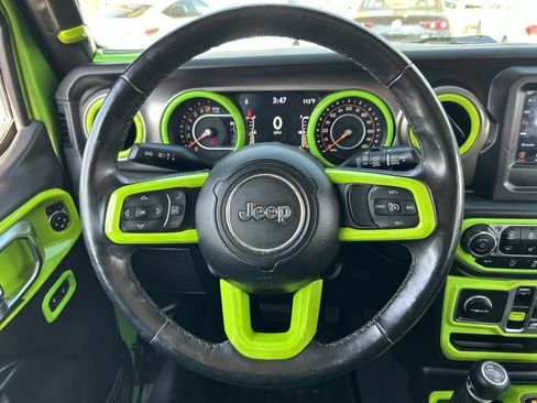 Used 2018 Jeep Wrangler Unlimited Sport S AWD/4WD image 26