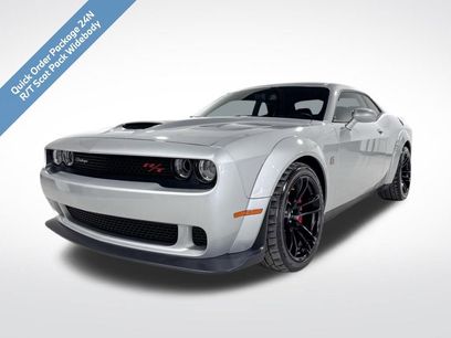 Used 2021 Dodge Challenger R/T Scat Pack