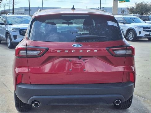 New 2025 Ford Escape ST-Line w/ Tech Pack #1 image 5