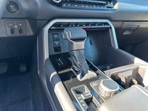 Used 2025 Toyota Tundra Limited w/ Power Package AWD/4WD image 30