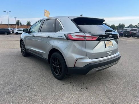 Certified 2024 Ford Edge SEL w/ Convenience Package AWD/4WD image 6