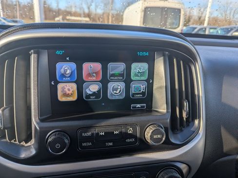 Used 2018 Chevrolet Colorado LT w/ LT Convenience Package image 13