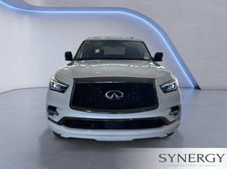 Used 2024 INFINITI QX80 Premium Select w/ All-Season Package AWD/4WD video 2