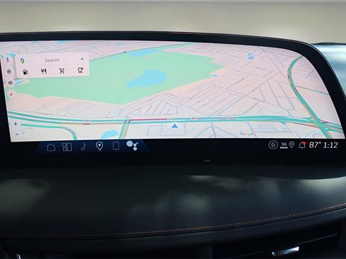 New 2025 Cadillac CT5 Sport image 24