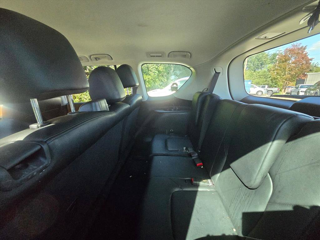 Used 2023 Nissan Armada SL w/ Cargo Package RWD image 6