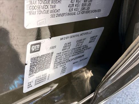 Used 2023 GMC Sierra 1500 Elevation RWD image 33