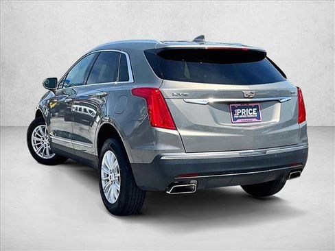 Used 2018 Cadillac XT5 FWD w/ LPO, Wheel Lock Package image 13