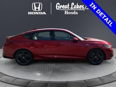 Used 2023 Acura Integra A-Spec FWD image 7