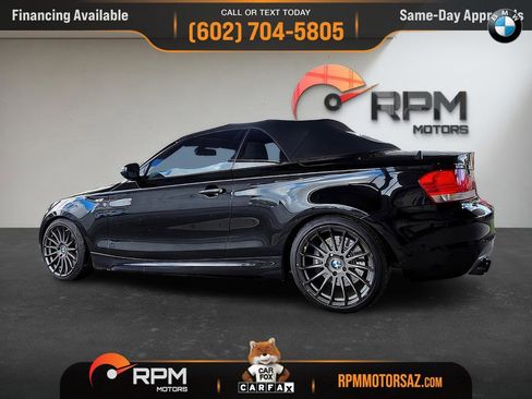 Used 2010 BMW 135i Convertible w/ Premium Pkg image 25