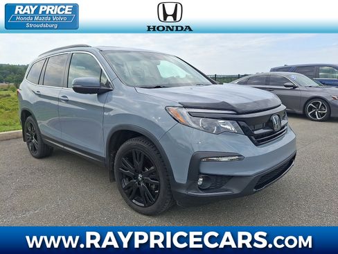 Used 2022 Honda Pilot Special Edition image 1