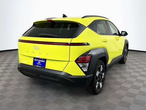 Used 2025 Hyundai Kona SEL image 5