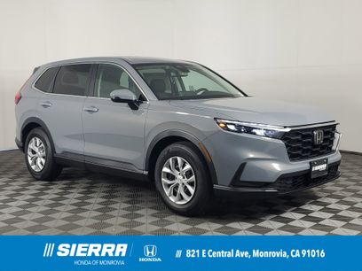 New 2026 Honda CR-V LX