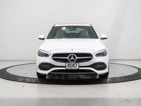 Used 2024 Mercedes-Benz C 300 Sedan image 6
