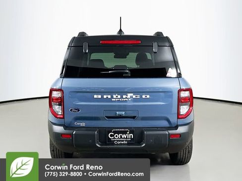 New 2025 Ford Bronco Sport Outer Banks w/ Outer Banks Tech Package+ image 6