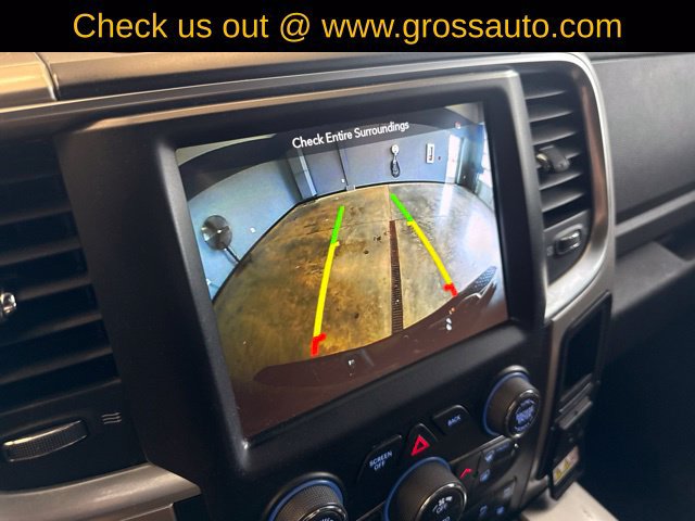 Used 2018 RAM 1500 Big Horn AWD/4WD image 27