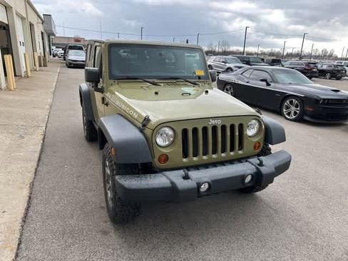 Used 2013 Jeep Wrangler Rubicon w/ PWR Convenience Group image 22