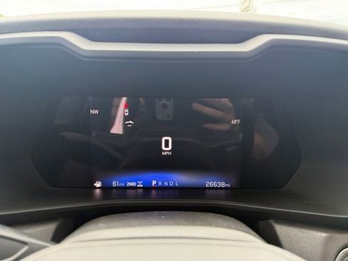 Used 2023 Chevrolet Colorado Trail Boss w/ Technology Package AWD/4WD image 18