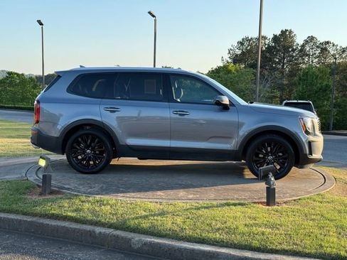 Used 2021 Kia Telluride SX FWD image 8