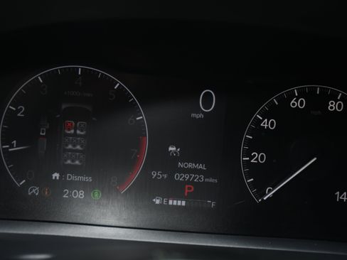Certified 2025 Honda Pilot EX-L image 14