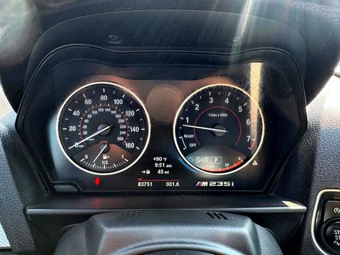 Used 2016 BMW M235i Convertible image 24