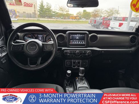 Used 2022 Jeep Gladiator Sport image 11