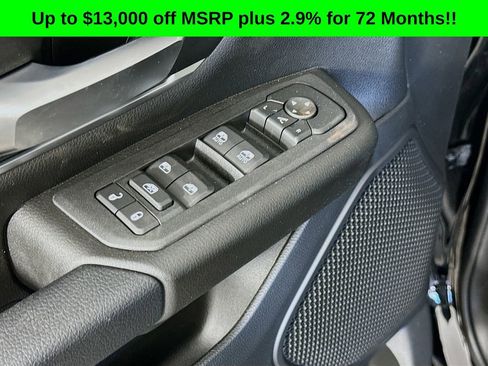 New 2026 RAM 1500 Big Horn AWD/4WD image 21