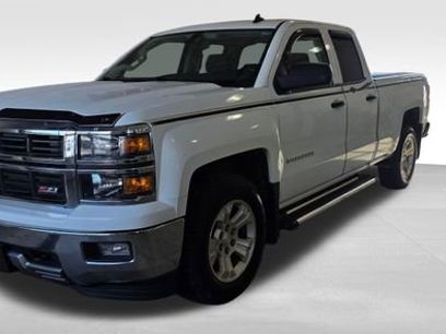Used 2014 Chevrolet Silverado 1500 LT w/ All Star Edition