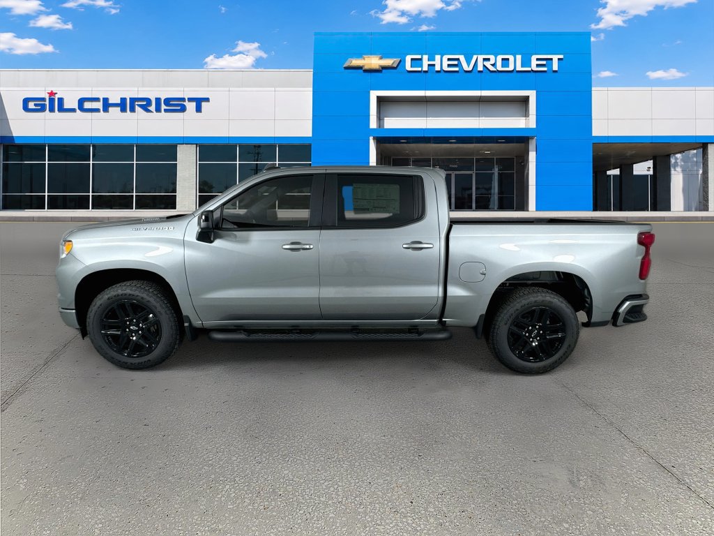 New 2026 Chevrolet Silverado 1500 RST w/ RST Select Package RWD image 5