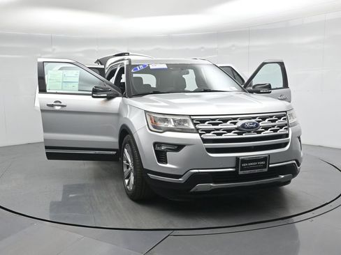 Certified 2018 Ford Explorer Limited image 33