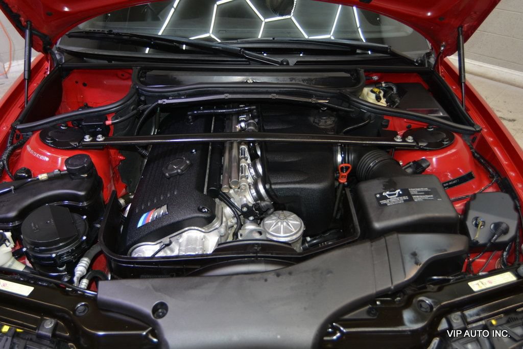 Used 2003 BMW M3 Coupe RWD image 29