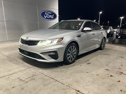 Used 2019 Kia Optima EX