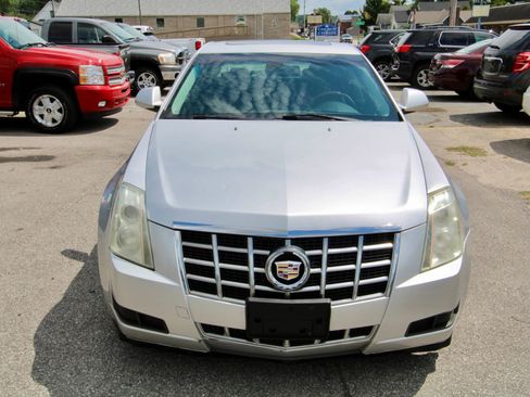 Used 2012 Cadillac CTS Luxury image 10