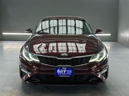 Used 2019 Kia Optima LX FWD image 2