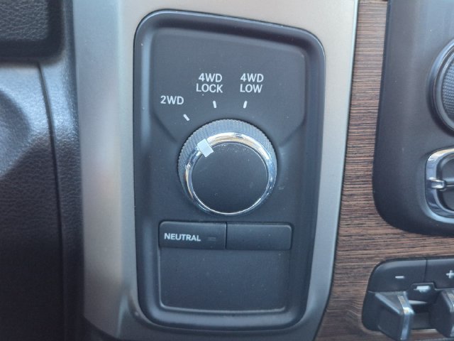 Used 2018 RAM 2500 Laramie w/ Convenience Group AWD/4WD image 20
