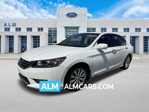 Used 2014 Honda Accord EX-L image 1