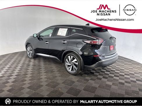 Certified 2020 Nissan Murano SL w/ Moonroof Package image 8