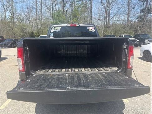 Used 2021 RAM 1500 Big Horn AWD/4WD image 8