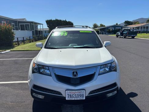 Used 2013 Acura MDX w/ Advance Package AWD/4WD image 5