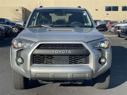 Used 2022 Toyota 4Runner TRD Off-Road Premium image 2