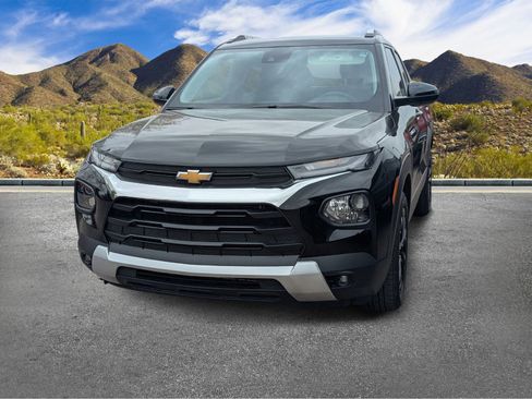 Used 2023 Chevrolet TrailBlazer LT image 11