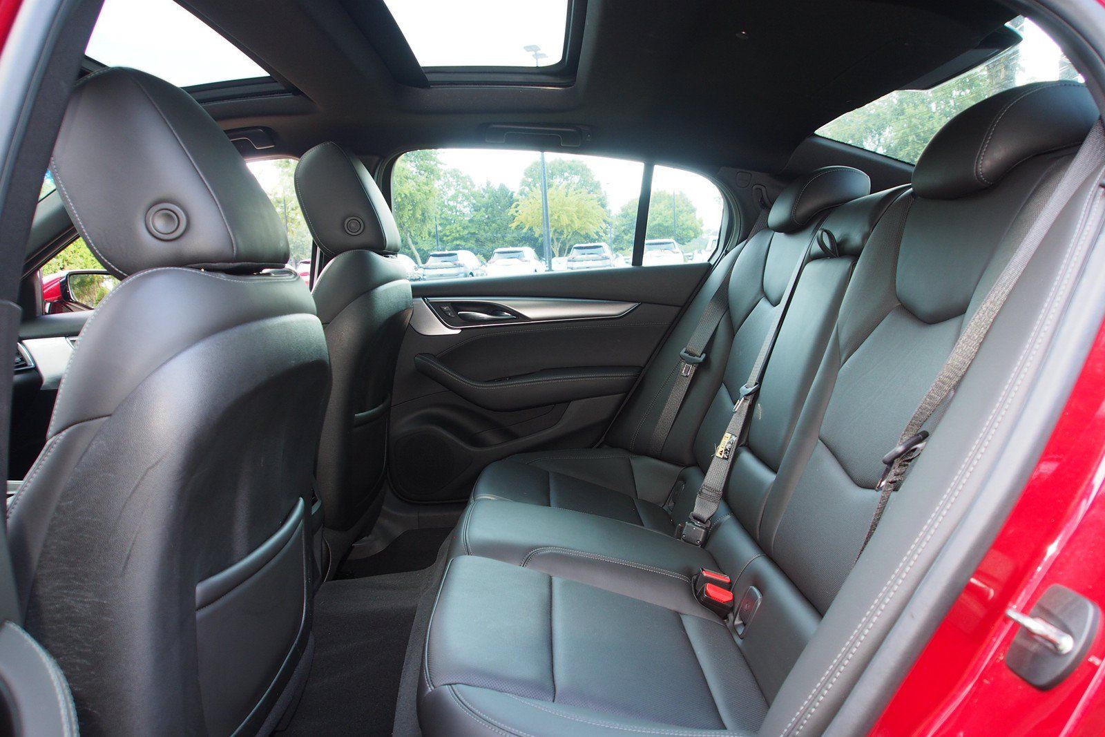 Used 2023 Cadillac CT5 Premium Luxury w/ Parking Package AWD/4WD image 20