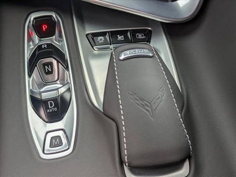 Used 2024 Chevrolet Corvette Z06 RWD image 11