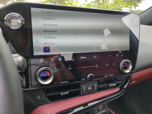 New 2025 Lexus NX 350 AWD w/ Premium Package image 21