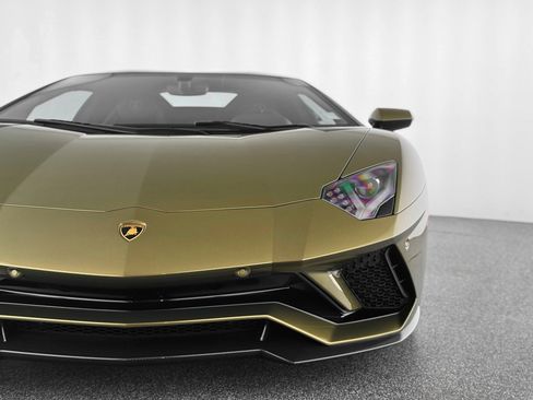 Used 2022 Lamborghini Aventador LP 780-4 Ultimae image 35