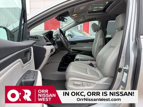 Used 2022 Honda Odyssey EX-L image 13