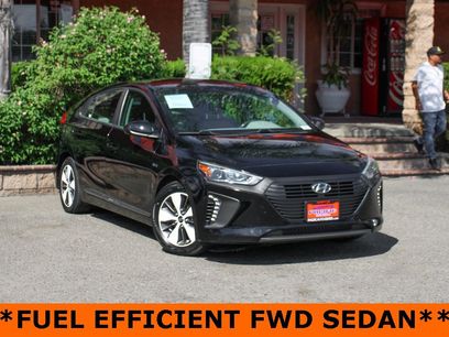 Used 2019 Hyundai Ioniq Plug-In Hybrid