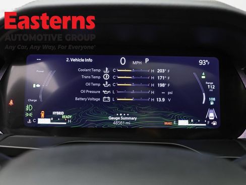 Used 2022 Jeep Grand Cherokee Limited 4xe w/ Luxury Tech Group II AWD/4WD image 16
